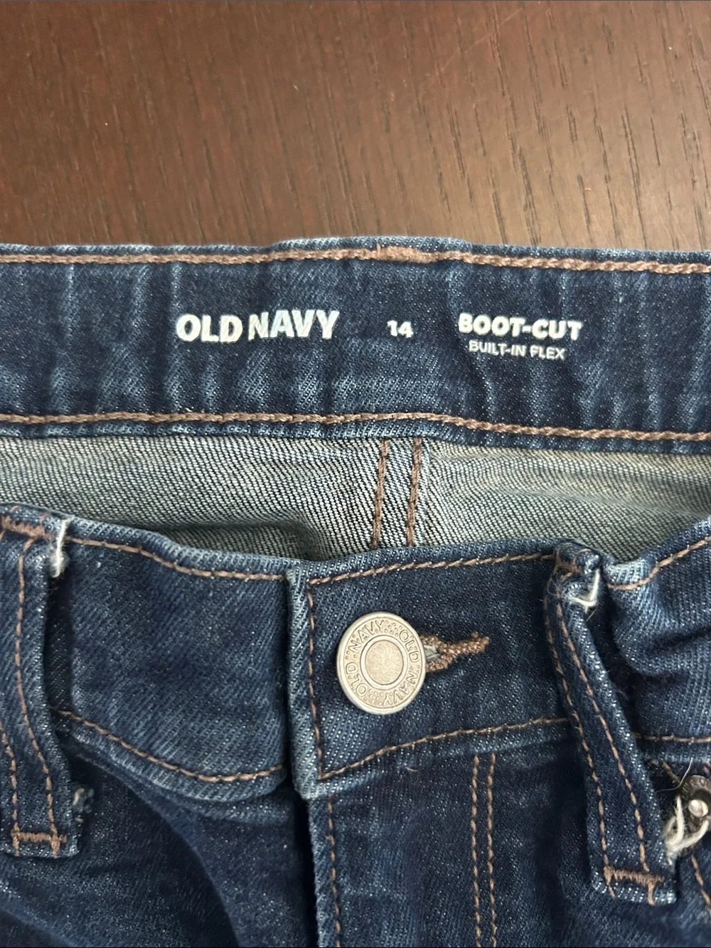 Old Navy boot cut